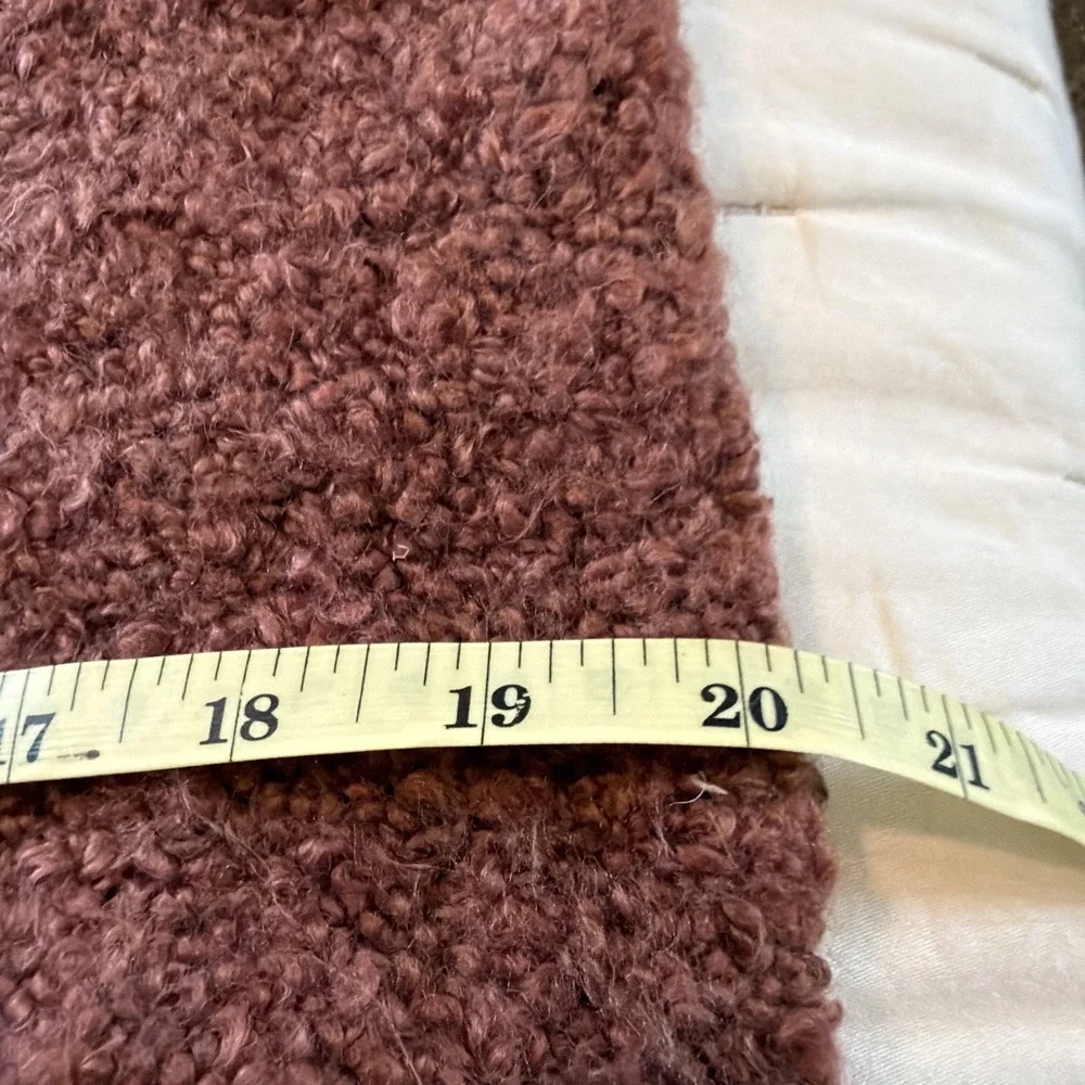 Pottery Barn Boucle Pillow Cover 20